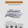 Fuanna 70% Grey Goose Down Winter Duvet