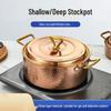 Danshizhiyuan 201 Stainless Steel Soup Pot