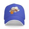Background Baseball Cap Men Hats Women Visor Protection Snapback Adjustable Basketball Sports Caps