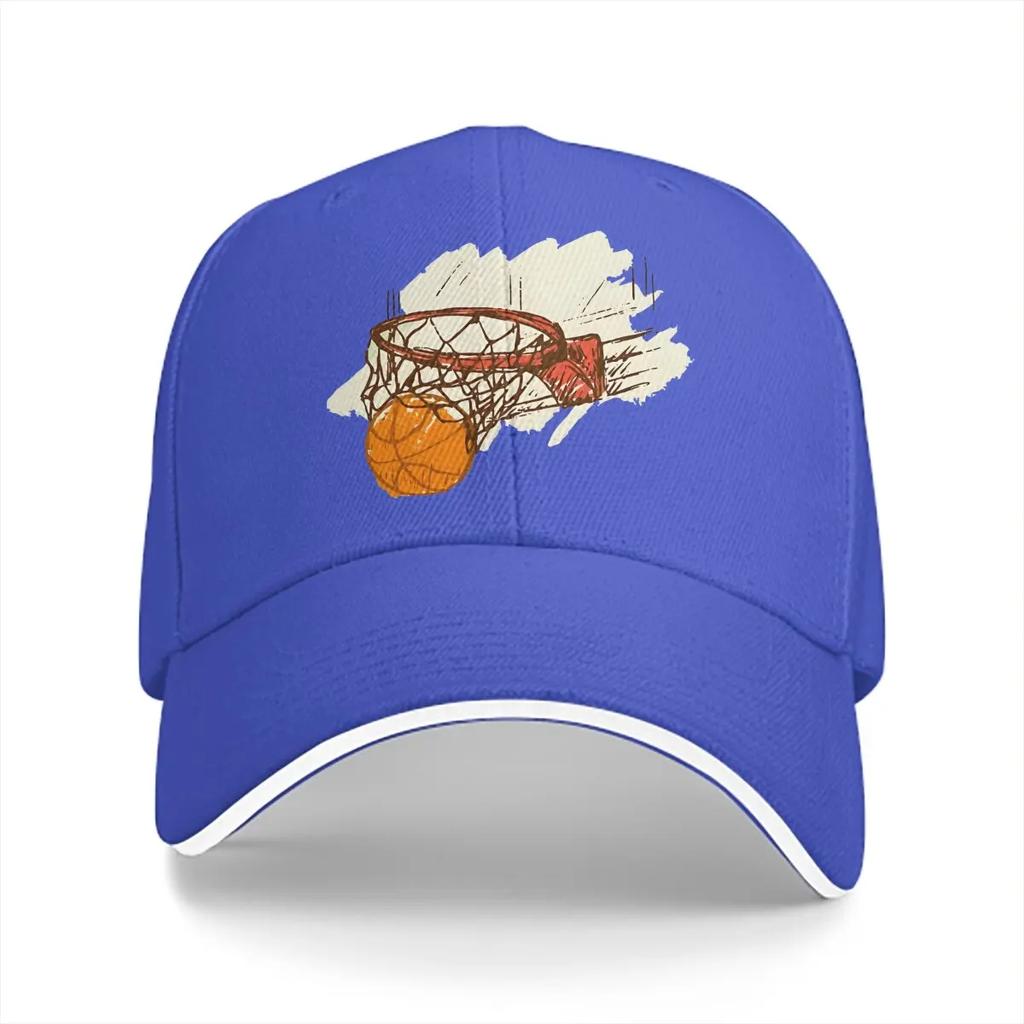 Background Baseball Cap Men Hats Women Visor Protection Snapback Adjustable Basketball Sports Caps