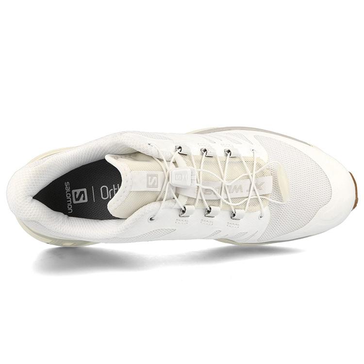SALOMON XT-Wings 2 'White Beige' Men's 417093