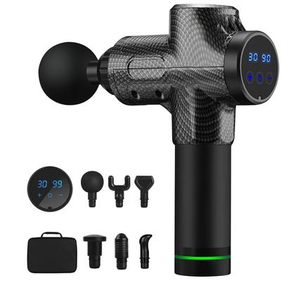 Electric Massage Gun Fascia Gun Deep Tissue Neck Body Back Muscle Massager Relaxation Pain Relief Exercise