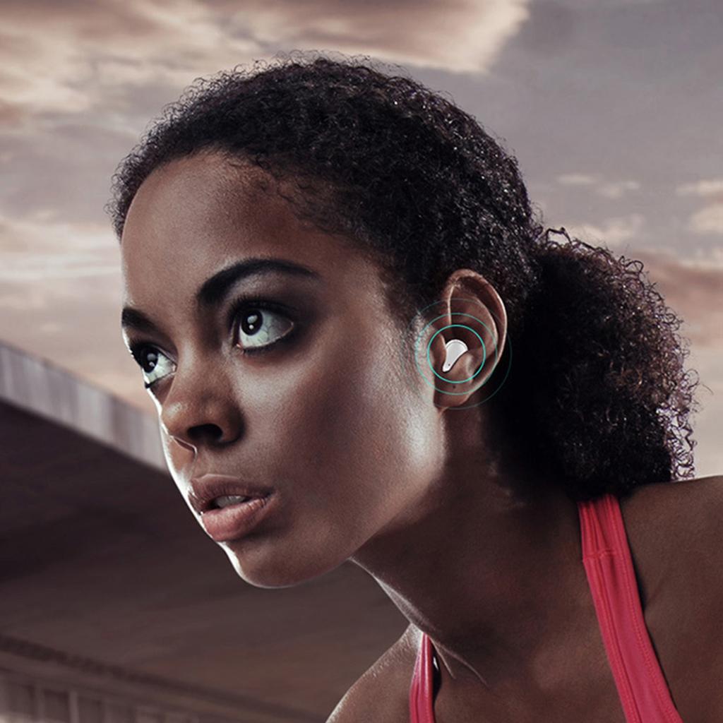 Wireless BT 5.3 Earbuds In Ear Sports Earbuds Lightweight Earphone for Android HiFi Stereo Sound