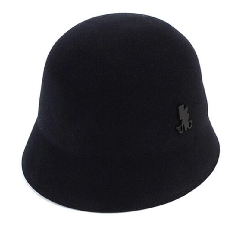 

Universal chemistry French Wool Navy Drop Bucket FREE