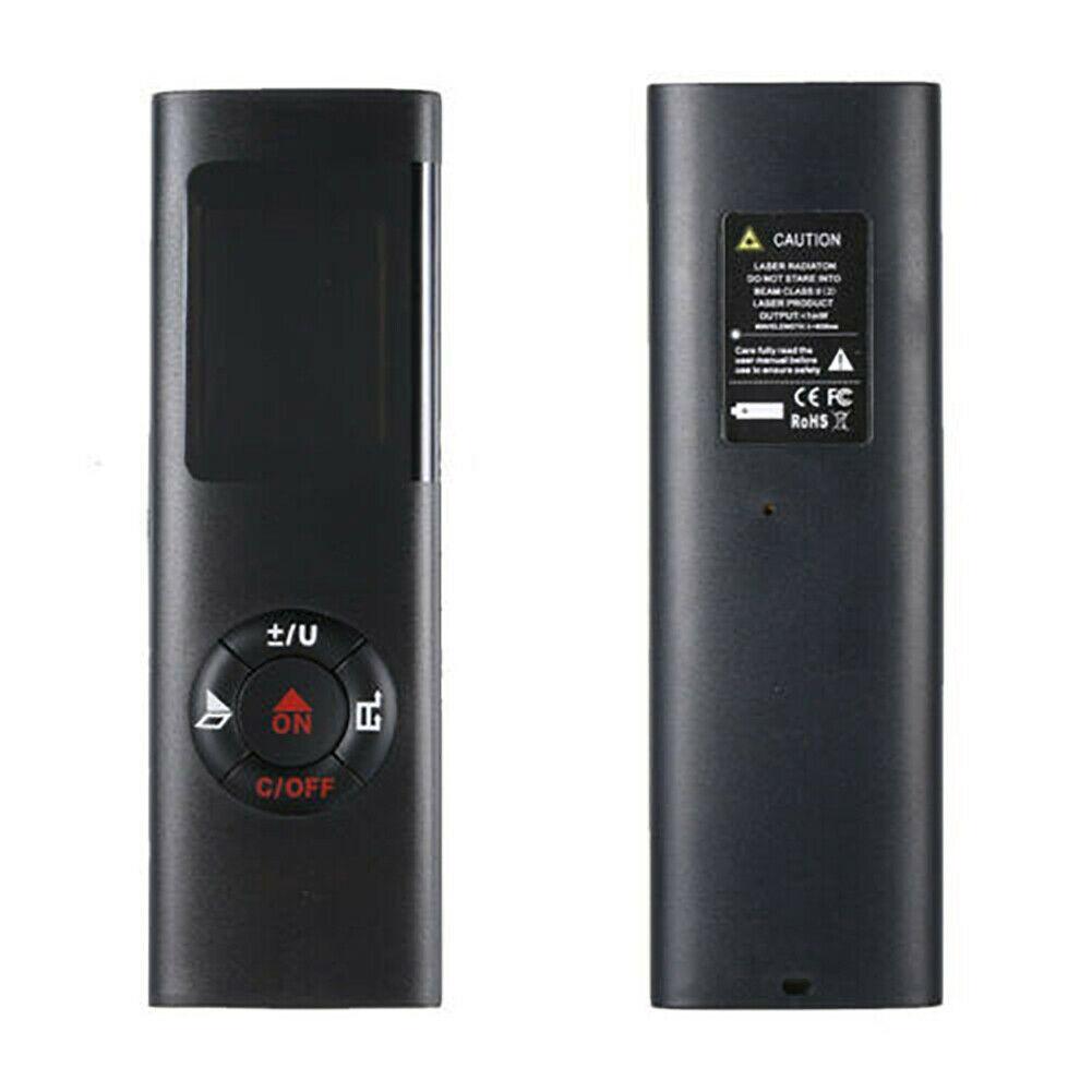 Handheld 40M Laser Rangefinder Digital Laser Distance Meter Pen Battery-powered Laser Range Finder Tape Distance Measure