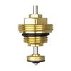30x1.5mm Efficient Fluid Control Return Pin Valves Cores Automatic Spring Valves Cores Brass Return Pin Valves Cores