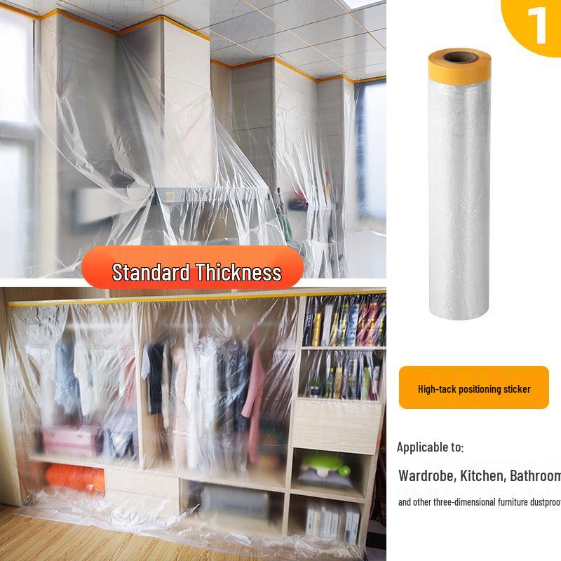 College Dorm Furniture Dustproof Cover for Sofa and Bed