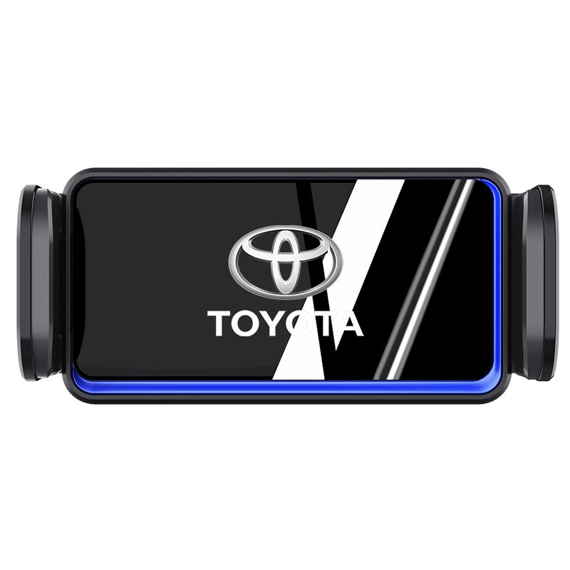 Car Mobile Phone Holder Support Car Cell Phone Holder For Toyota Prius NHW20 ZVW30 ZVW40 ZVW50