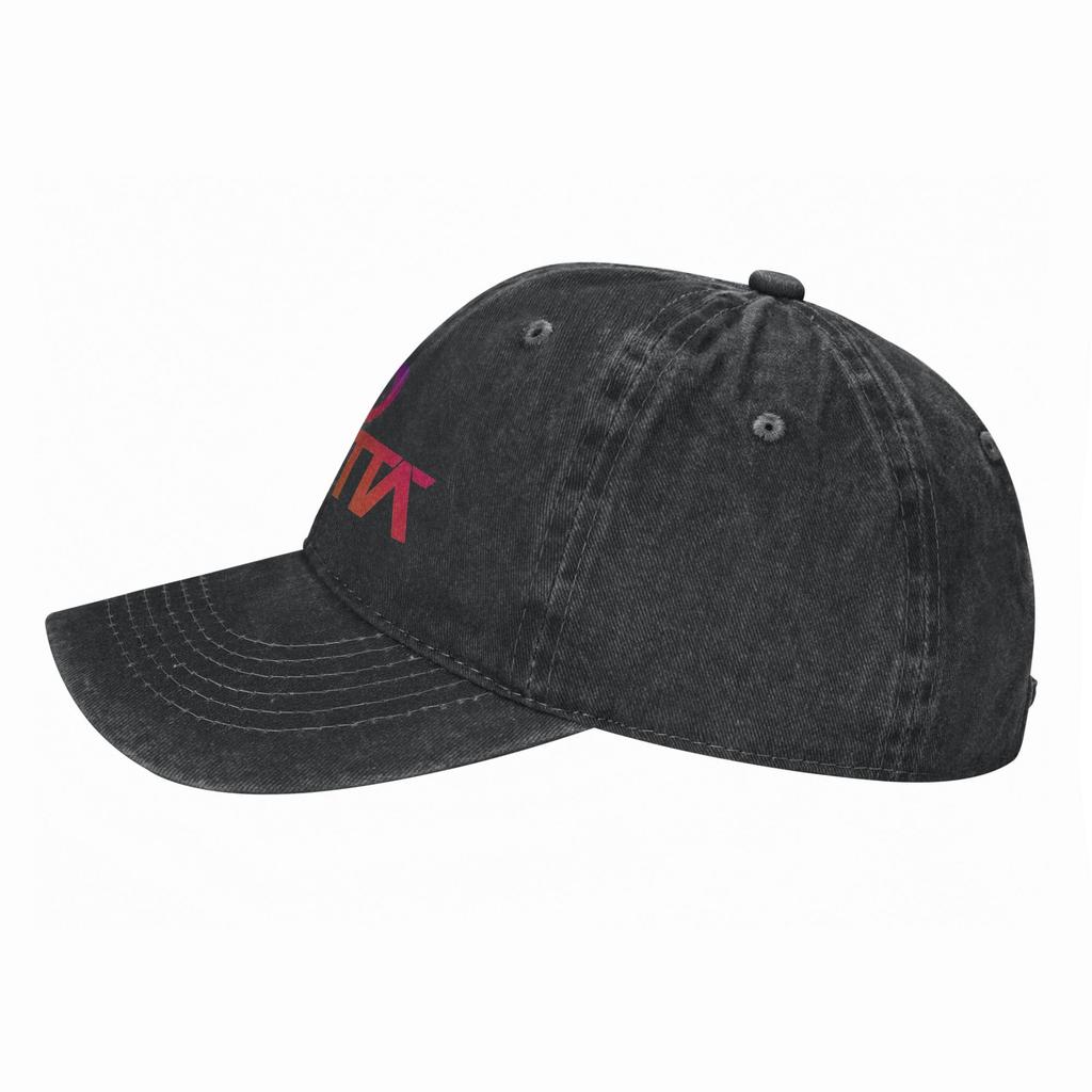 Cappellino da Baseball David Guetta Logo Tramonto Moda Estiva Cappelli Hip Hop Coppia Donna Stampa Caccia Campeggio Cappellini da Baseball Regolabili