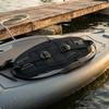 Kayak Seat Backrest Cushion Stitched Panels Padded