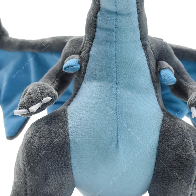 Animal Plush Toys Mega Charizard Stuffed Cotton Plush Dolls 22CM Collection Gifts for Children Toys