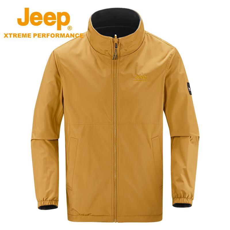 Jeep Men's Business Casual Work Jacket