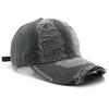 Baseball Cap Spring and Autumn Personality Wear Soft Top Hat Outdoor Travel Sun Protection Sunshade Cap