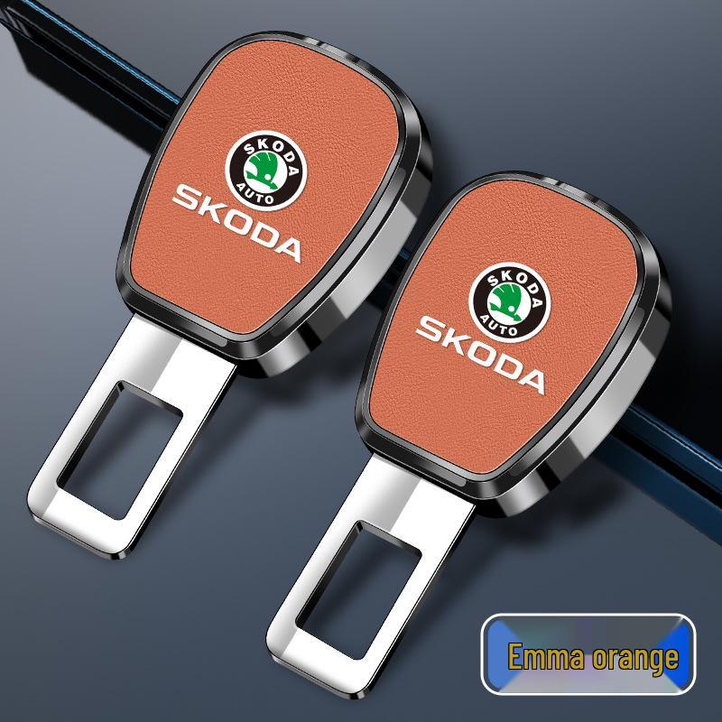 Seatbelt Extenders for Skoda Octavia, Superb, Rapid, Kamiq & Karoq Models