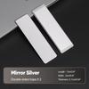 70x20MM Anstecknadeln Pin Personalisiert Kostenlos Anpassbar Gravierter Text Logo Business-Namensschild Stahl Metallanhänger Personalisierte Namensschilder