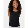 Uniqlo Japan Girls Ribbed Bra Tank Top