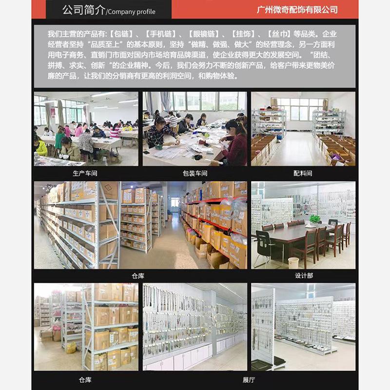 Bag Chain Strap Silk Scarf Metal Long Decorative Accessory Modification Order Buy Replace Evelyn Shoulder