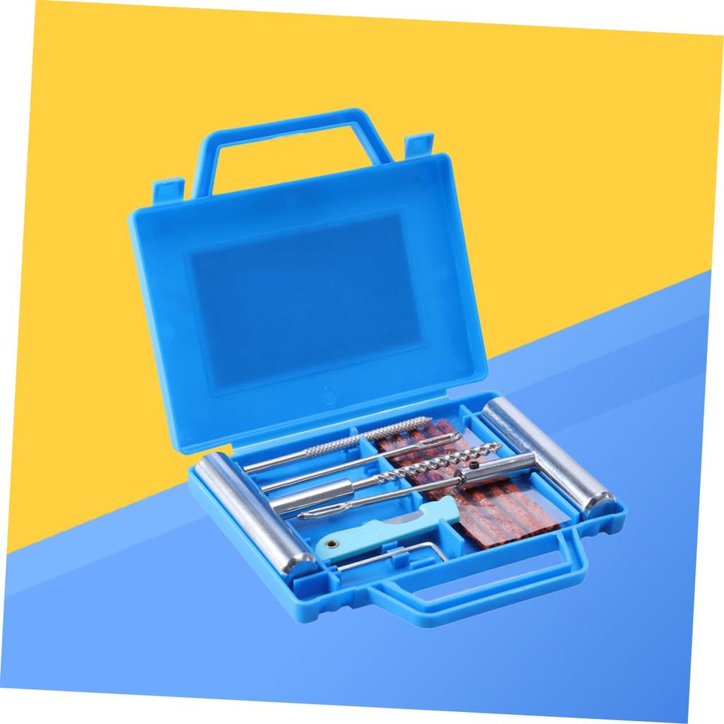 Gatuida Reifenreparaturset, Auto-Set, Fahrradreparaturset, Fahrrad-Pannenreparaturset