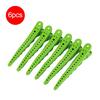 Professionelle Haarspangen Friseur Kunststoff Salon Klemme Haarnadel Grip Clip Klemme