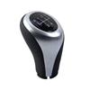 Para BMW Serie 3 F30 F31 F32 F33 F34 F35 F36 2011-2016 Conductor Lado Izquierdo Pomo de Palanca de Cambios Funda Gaiter 5 6 Velocidades