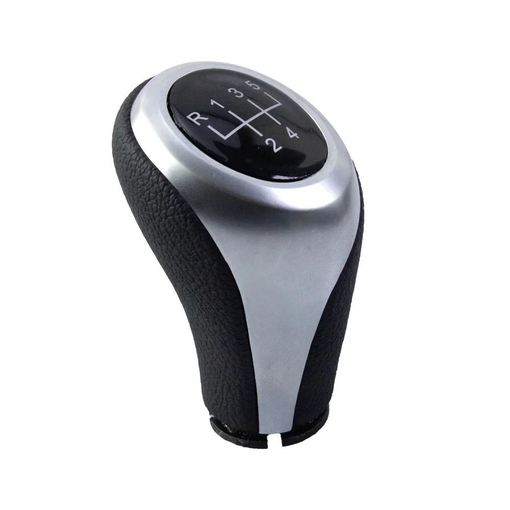 Para BMW Serie 3 F30 F31 F32 F33 F34 F35 F36 2011-2016 Conductor Lado Izquierdo Pomo de Palanca de Cambios Funda Gaiter 5 6 Velocidades