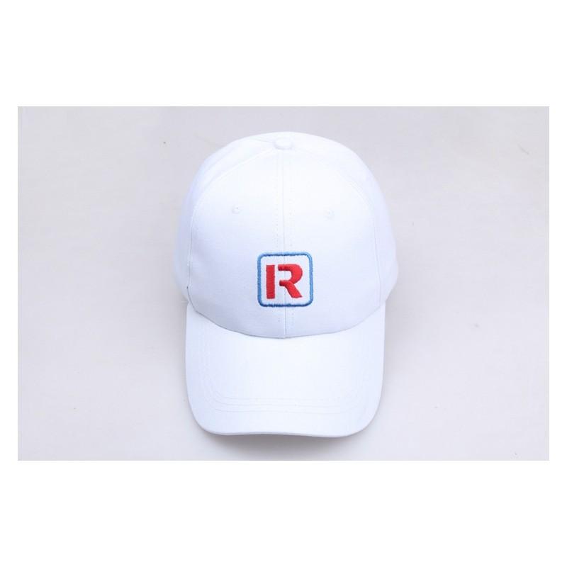 Tennis Prince Baseball Cap Sun Protection Adjustable For Fans And Casual Wear