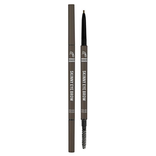 

Holika Holika Wonder Drawing Skinny ibrow 0,5г, Нет. 05 Эш Браун, 1 популярная корейская косметика