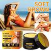 All-in-One Sunless Tanning Cream - Face & Body Bronzer for a Natural Summer Glow, Easy Blending Self Tanner Lotion