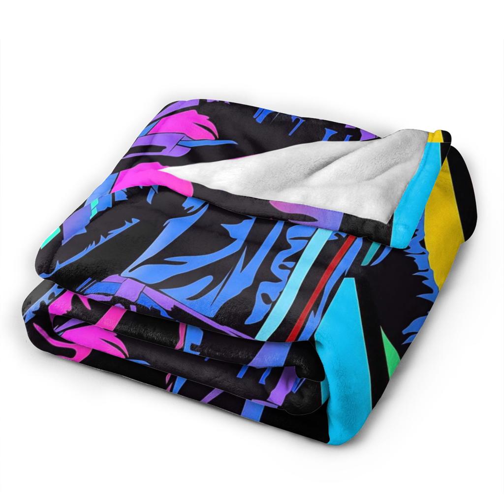 Arc Raiders Video Games Accessories Blanket Cozy Soft  Throw Blankets for Living Room 50x60 Inches Multiple Sizes Bedding Throws
