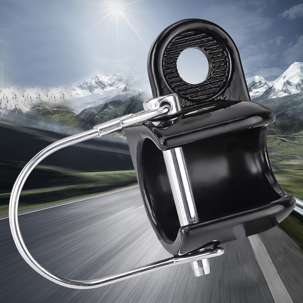 Bike Trailer Attachment Steel Metal Compact Attachment Quick Release Connector Bicycle Trailer Hitch Coupler Bike Accessories China Mainland