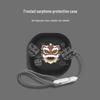 Compatible Protective Case for Samsung Buds2 Pro/Live/Buds2 FE Wireless Earbuds