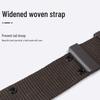 Tactical Braided Outdoor Belt