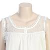 Barbara Sleeveless Dress Ivory Agw4599l Iv