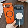 Retro Leather Magnetic Phone Case for Google Pixel 10 9 7 8 Pro XL 10A 9A 8A   Armor Shockproof Protector Cover
