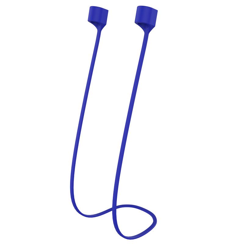 Earphone Strap for AirPods 3 2 1 Pro Anti Lost Silicone Rope Holder Cable for Bluetooth-compatible Headphone Neck Cord String