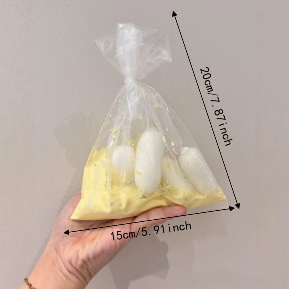 Kneading Rice Cake Squishy Toy Crunch Sound Crispy Fidget Toy for Kids Adults