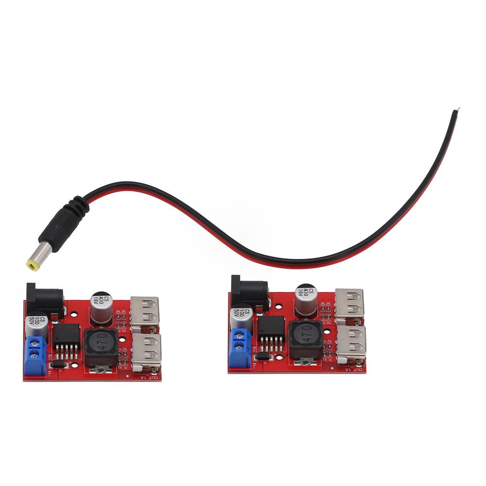 Solar Charger Solar Controller 5V/3A Output 6V-40V Input