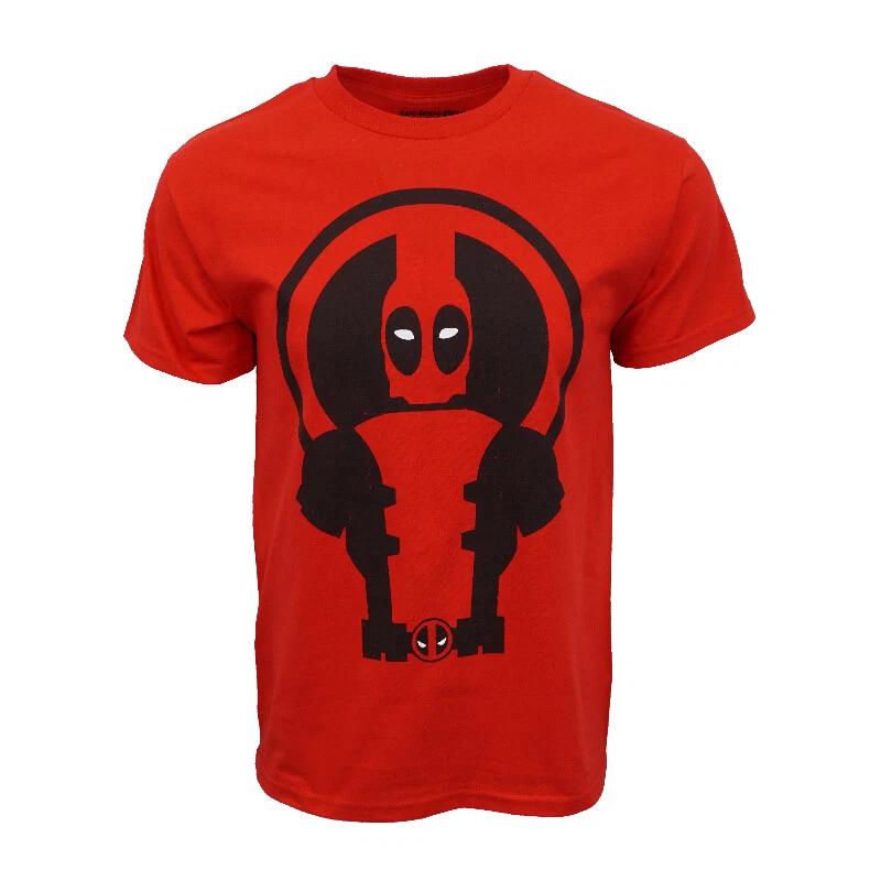 Unisexs Red T Shirt S