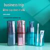 Portable Business Travel Toiletry Kit