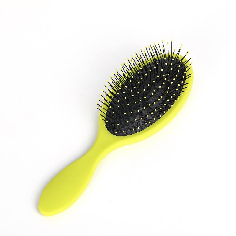 Detangling Hair Brush Women Scalp Massage Comb Anti Static Airbag Hair Comb Wet Dry Hairbrush Head Massager Salon Styling Tools