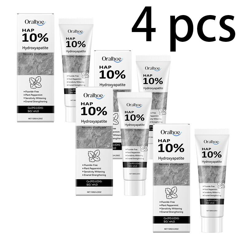 Teeth Brightening Toothpaste Daily Gum Care Gentle Cleaning Stains Tartar Fresh Clean Teeth Care