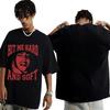 Hit Me Hard and Soft 2026 Tour Tshirt Mens Fashion Hip Hop Tshirt Harajuku Casual Short Sleeve Tshirt Fan Gift Hot Sale