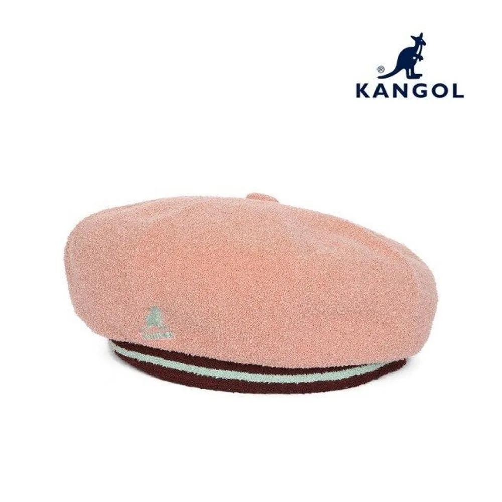 2TONE BERMUDA JAX BERET Beret (K3408_PK) Pink S