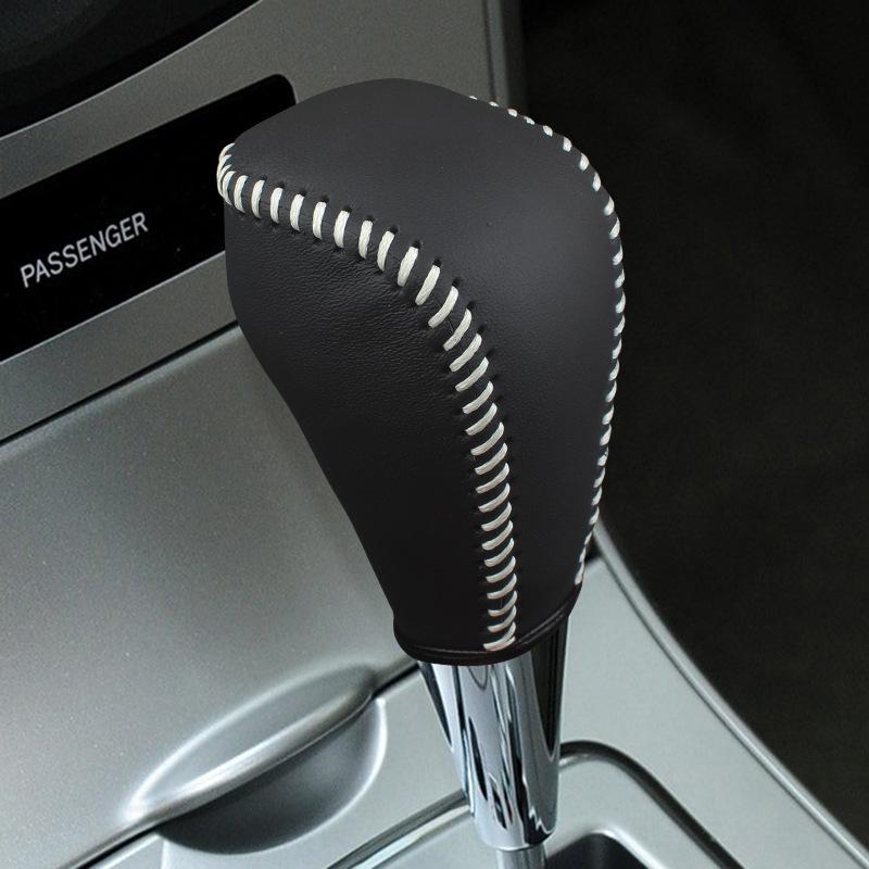 Toyota Camry (06-11) & Corolla (07-13) Shift Knob & Handbrake Cover Set
