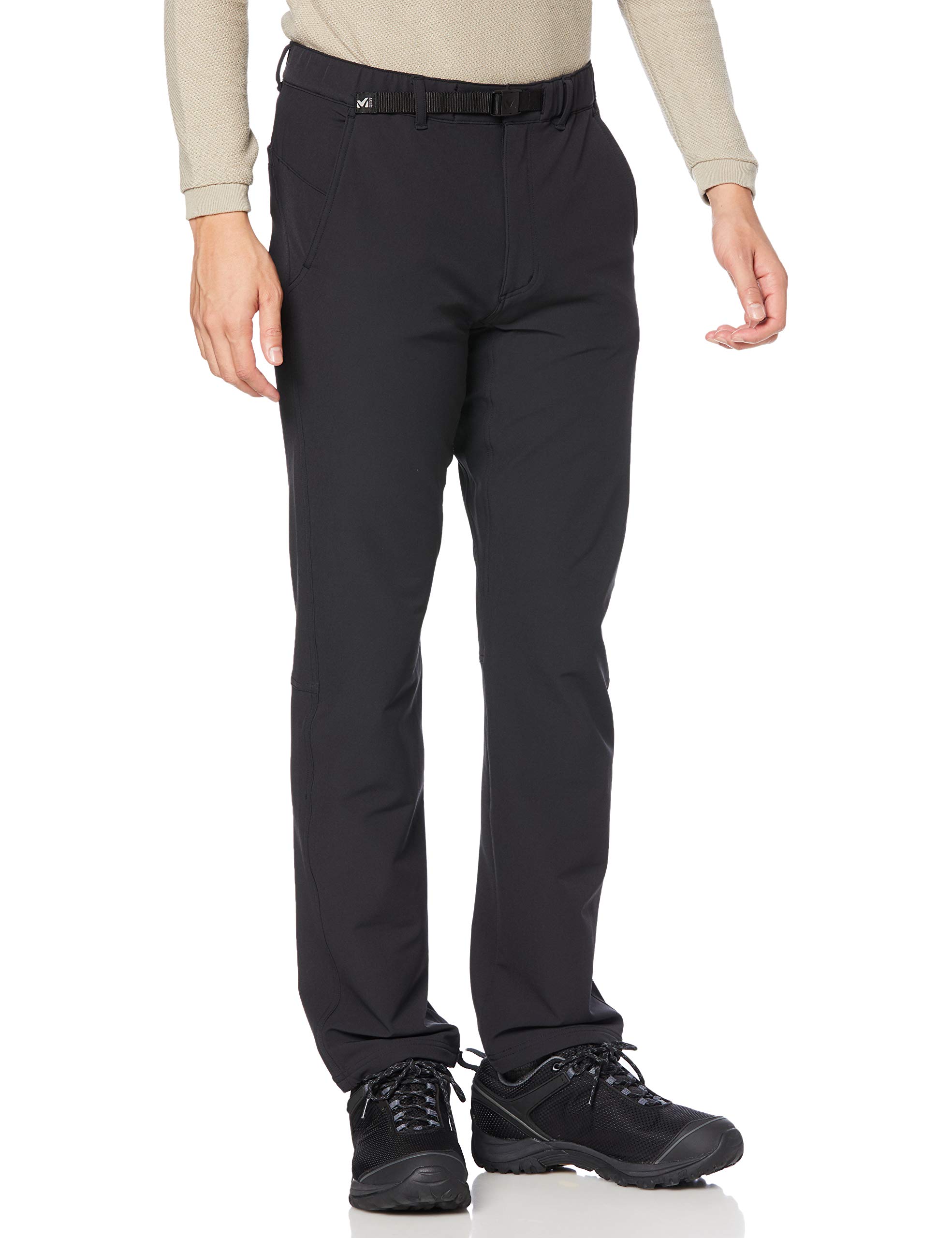 

Походные брюки Droite Warm Pants MIV01838 S [Millet] Мужские черные-нуар