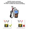 Car Battery Tester 12V Car Auto Battery Load Tester On Cranking System and Charging System Scan Tool Battery Tester Automotive for CarsCelsiusSUVsCels