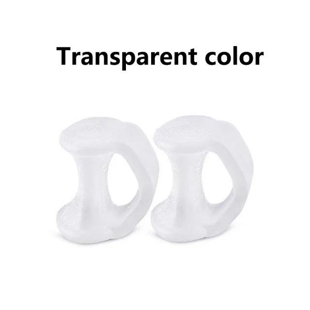 Separator Finger Feet Care Protector Silicone Toe Products Separator Finger Feet Care Protector Silicone Toe Products