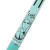 Spy Family Ballpoint Pen 4 Colors Mechanical Pencil Jet Stream Made in Japan Spy Family Lloyd Set Name 0.5 0.5 4&1 (Ballpoint Pen, Sticker)
