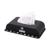 1pcs Car Tissue Box Pumping Cassette Holder Box Organizer For Bmw x1 x3 x5 x6 z4 f10 f20 f30 e36 e39 e46 e60 e90 Car accessories