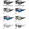 New  Sunglasses For Men And Women Sports Cycling Glasses Uv400